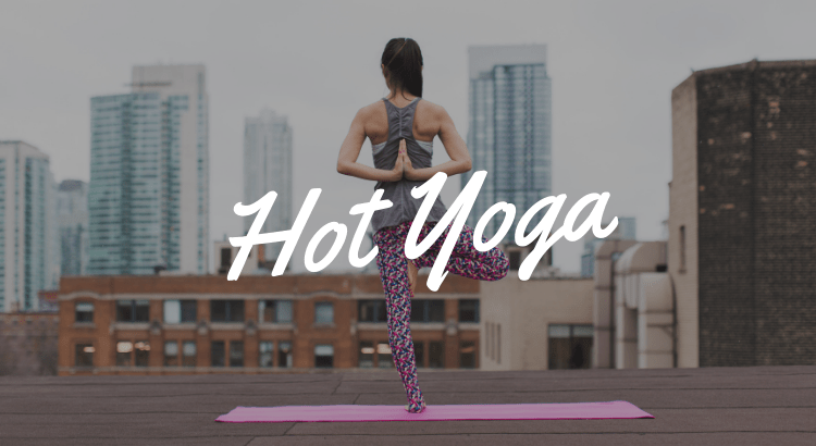 Breaking Out of Hibernation: Hot&nbsp;Yoga